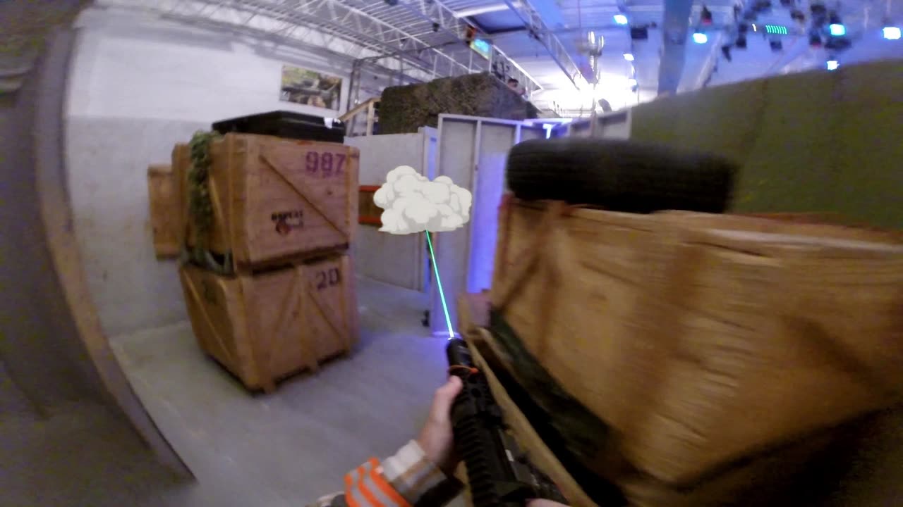 Replay Airsoft Clip of the day