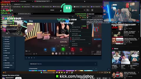 Soulja Boy TV Episode 6 [34aa401b-b54e-4309-8434-9e5b3248a3a7]