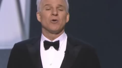 Steve Martin famous Oscars Joke #oscars
