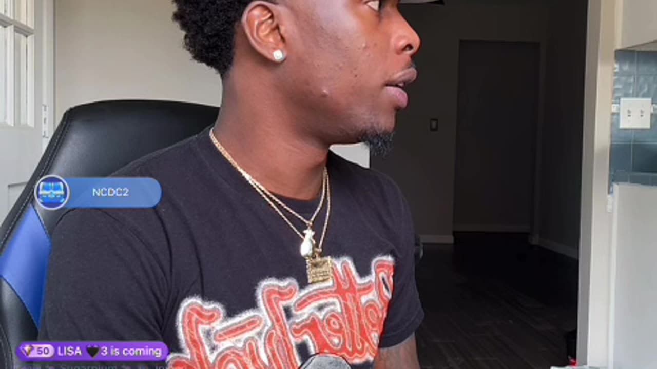 - NO CAP ; 21 BB SAYS SHE FCKED NO CAP !