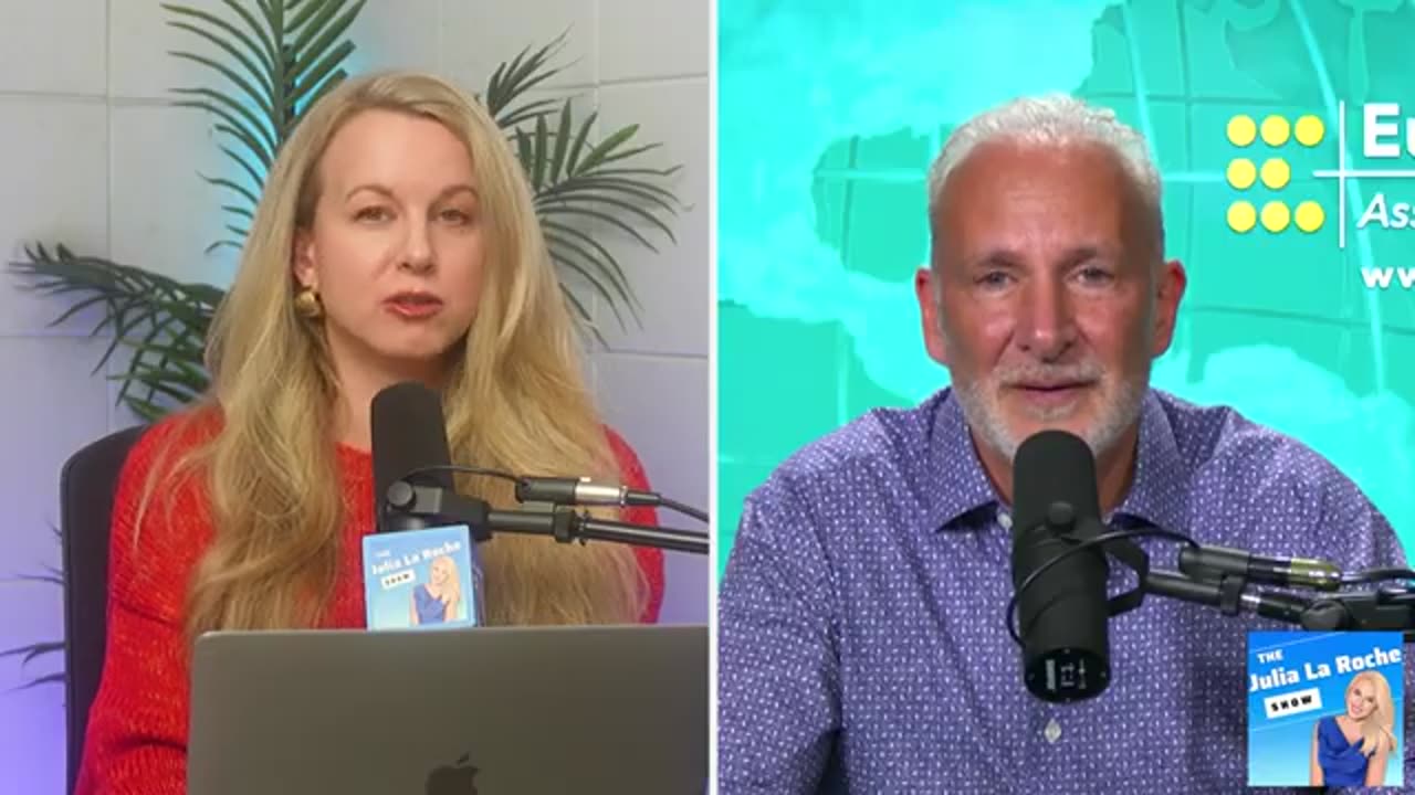 Why Gold and Silver Are Screaming “Crisis” | Peter Schiff