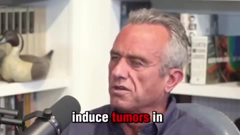 RFK Jr: "The polio vaccine contained a virus called SV40" - cancer causing
