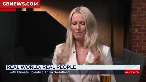 Climate Scientist Anika Sweetland explains how she went from Climate Advocate to Climate Sceptic