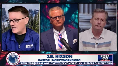 Technocracy, Prophecy & Apostasy | Patrick Wood, J.B. Hixson, Brandon Holthaus & Tom Hughes