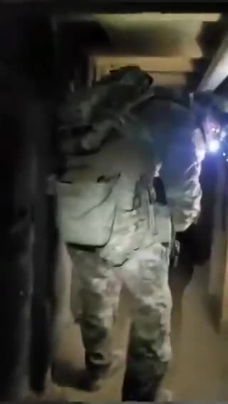 Border Patrol agents uncovered a network of underground tunnels in El Paso...