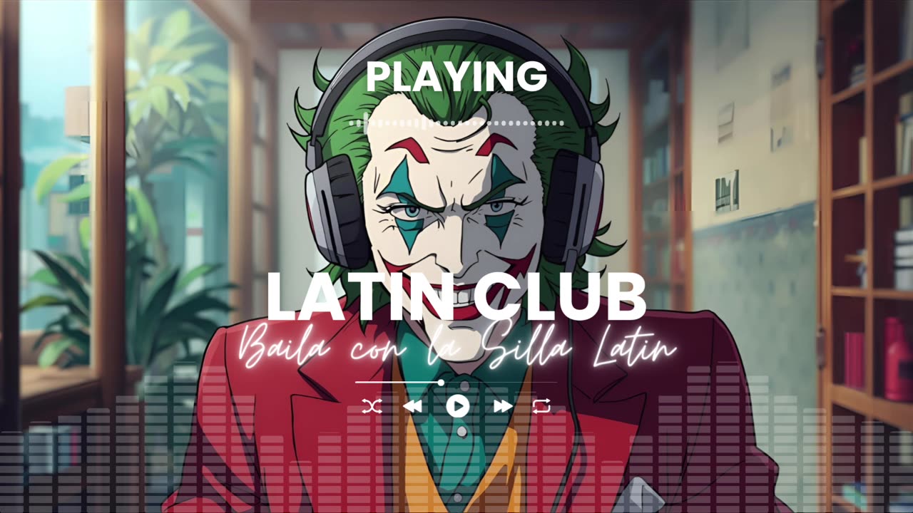 Baila con la Silla Latin Dance Vibes