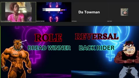 TOWMAN AND TAZZ PODCAST EPISODE 7 ROLE REVERSAL