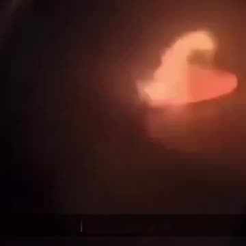 Air Canada flight lands with broken landing gear at Halifax airport.