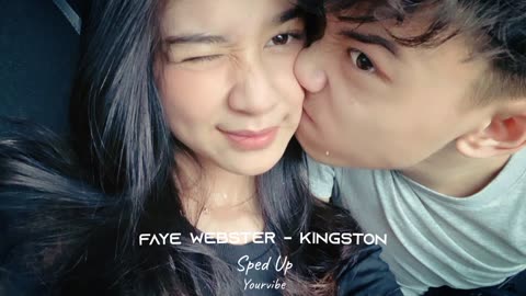 Faye Webster - Kingston ( Sped Up )