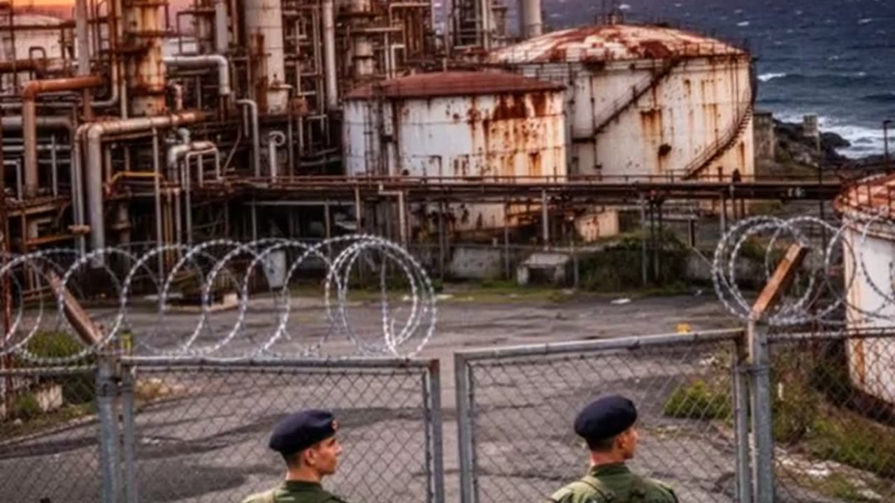 Trump Clashes With Exxon Over Venezuela