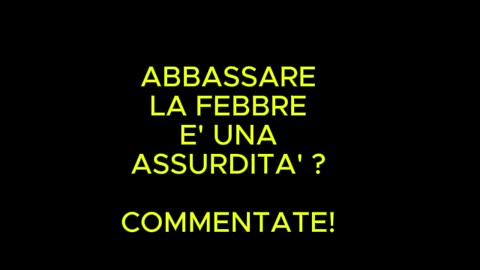 😱 Lo dice un medico! Ecco perché abbassare la febbre è un errore durante l’influenza