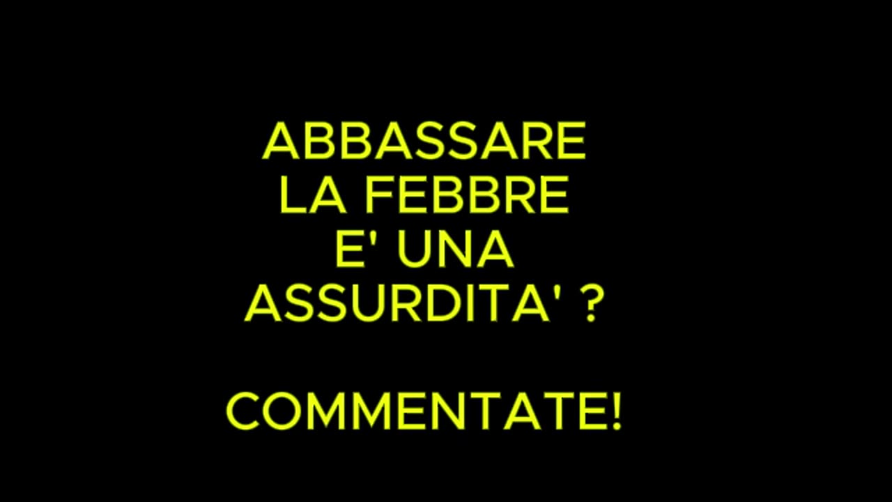 😱 Lo dice un medico! Ecco perché abbassare la febbre è un errore durante l’influenza