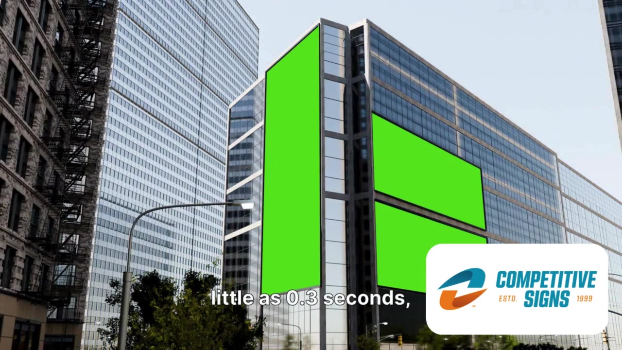 How Modern Business Signage Combines Technology and Psychology to Drive Customer Engagement in 2026