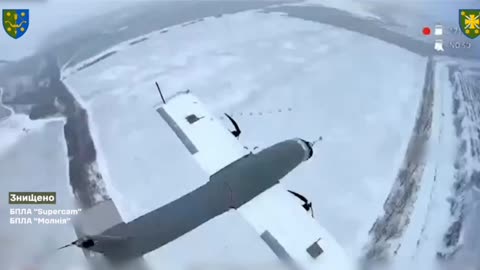 Masterful work of UAV operators of the 116th Motorized Rifle Brigade in destroying "Supercam",