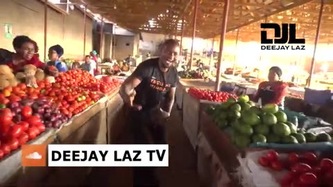 GOSPEL AMAPIANO VIDEO MIX 1 DJ LAZ