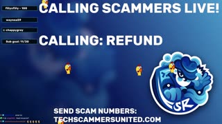 LIVE! Scammer VS Minecraft Computer