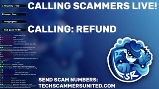 LIVE! Scammer VS Minecraft Computer