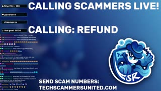 LIVE! Scammer VS Minecraft Computer