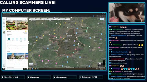 LIVE! Scammer VS Minecraft Computer