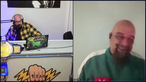 Patrick and the People - Live!