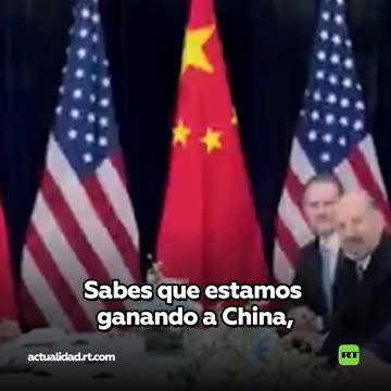 Trump explica cómo estaría el mundo entero sin sus aranceles