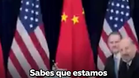 Trump explica cómo estaría el mundo entero sin sus aranceles