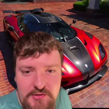 Dude was way to excited