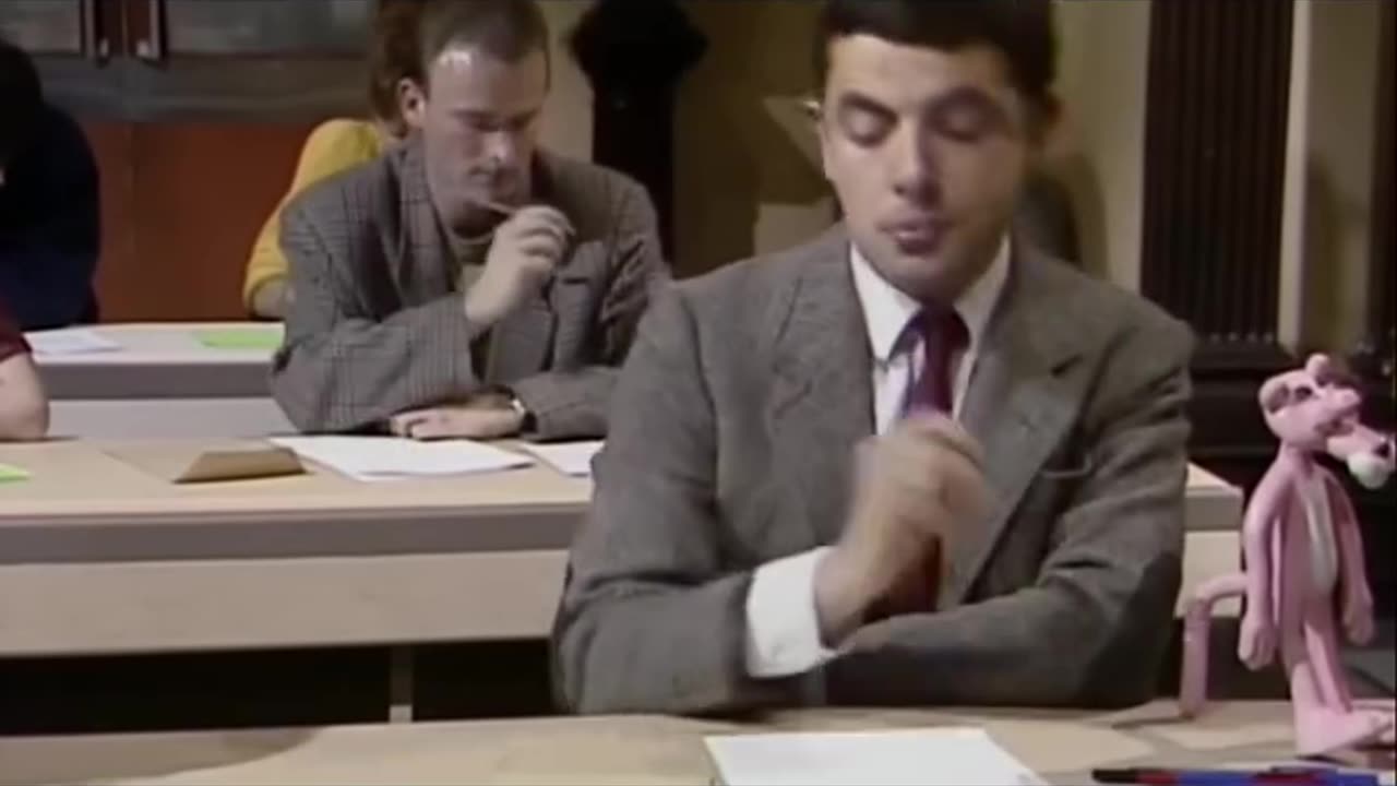 Me on today exam