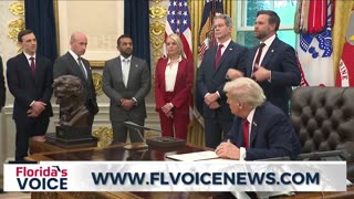 Trump Announces Deal To Facilitate Sale Of TikTok's U.S. Operations