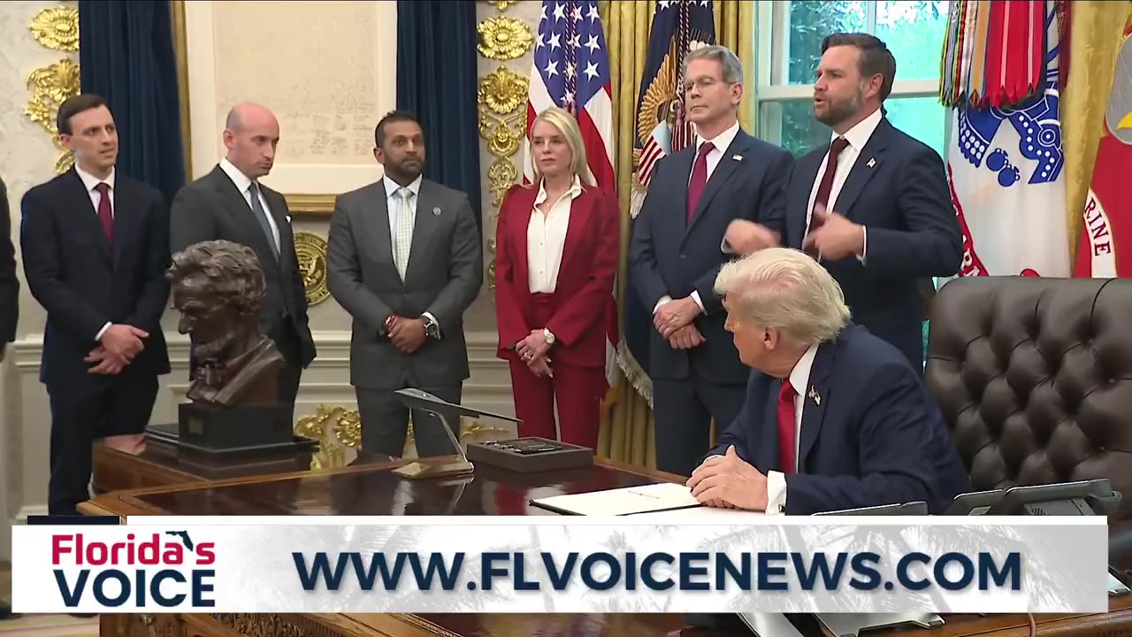 Trump Announces Deal To Facilitate Sale Of TikToks U.S. Operations