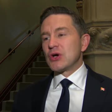 Canadians Paying Out for the Out of Control Government Expenses - Pierre Poilievre