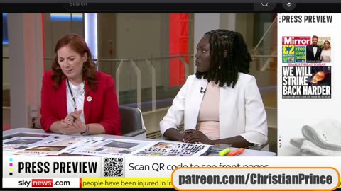 Christian prince The only language they understand is war