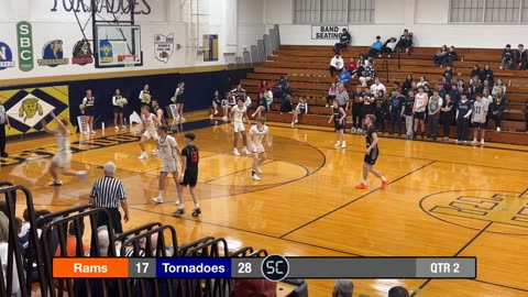 Rams Varsity @ Columbian