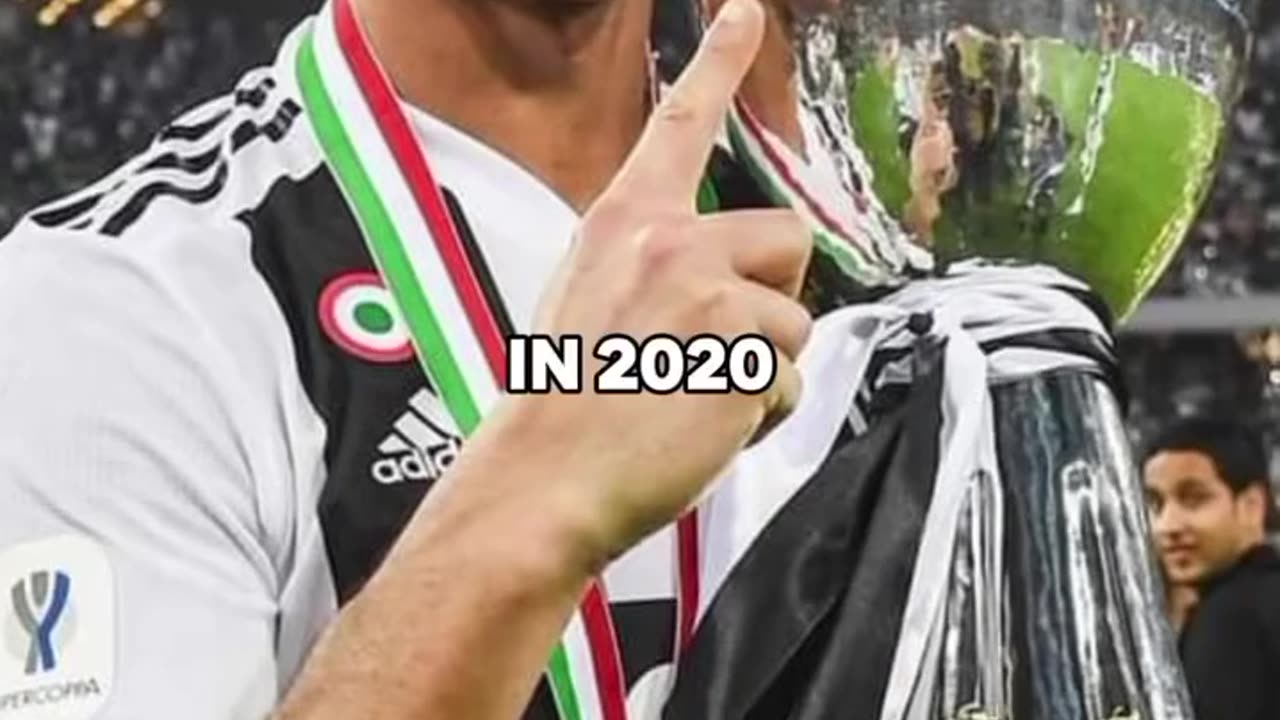 5 season with oura trophy
