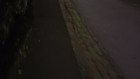 Walkie talkie: predator justice pasta