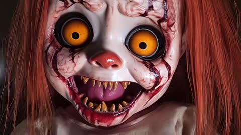 😨🎃 Creepy Dolls That Will Haunt Your Dreams! Scary Dolls | TheHauntingHour