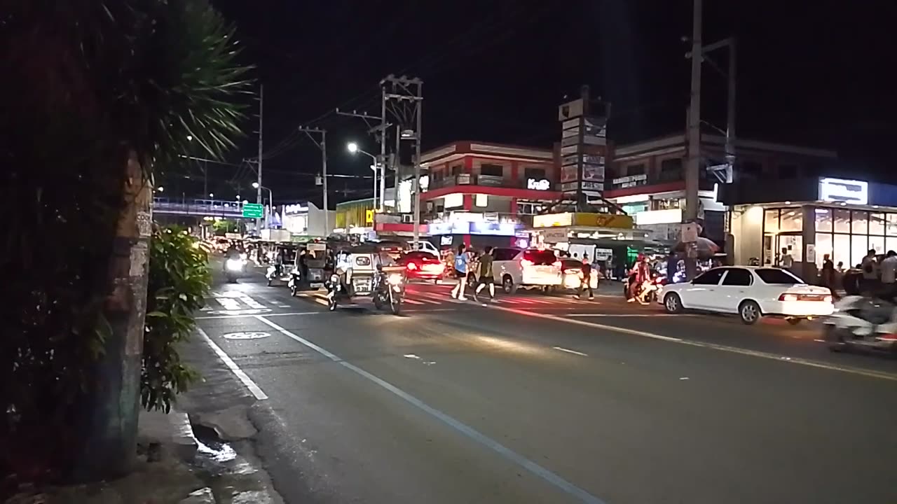 BONUS CLIP #1: L. Sumulong Memorial Circle | Antipolo City