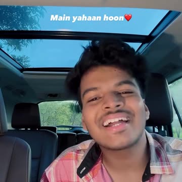 Mein yahaan hoo.......♥️