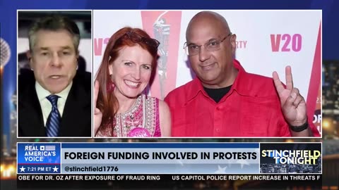 LEFTIST RIOTERS UNMASKED