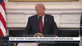President Trump just told every Republican senator to their FACES they MUST end the filibuster,
