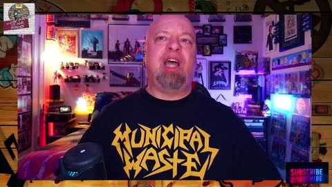 Tinsel town Trailer Reaction