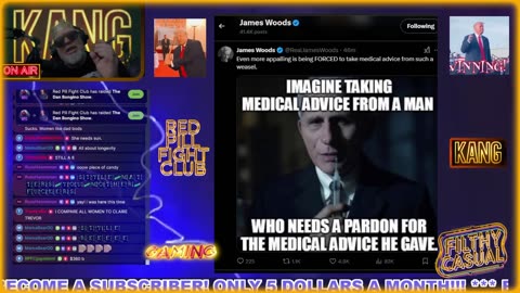 Fauci BUTTplug causes a flaming butthole!