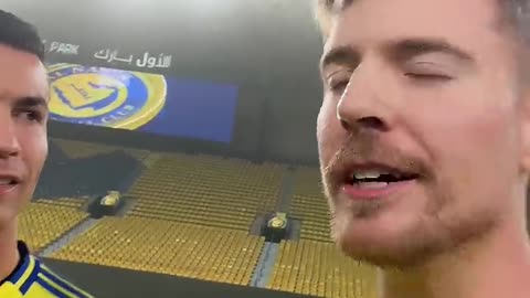 Confronting Ronaldo