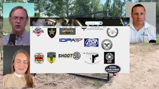 GunStuff LIVE #291- Sheriff Mark Lamb, Maggie Reese, Whiskey Hotel RunNGun, Troy Industries, Gideon Optics