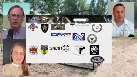 GunStuff LIVE #291- Sheriff Mark Lamb, Maggie Reese, Whiskey Hotel RunNGun, Troy Industries, Gideon Optics