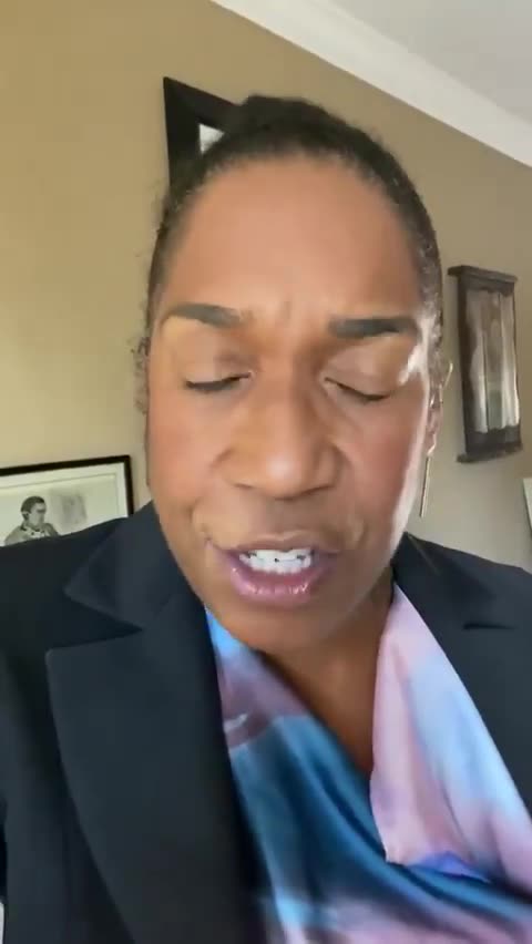 Illinois Lt. Governor Juliana Stratton says if Pritzker is arrested