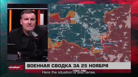 ❗️🇷🇺🇺🇦🎞 🎣 RYBAR HIGHLIGHTS OF THE RUSSIAN MILITARY OPERATION IN UKRAINE ON 11.25. 2025