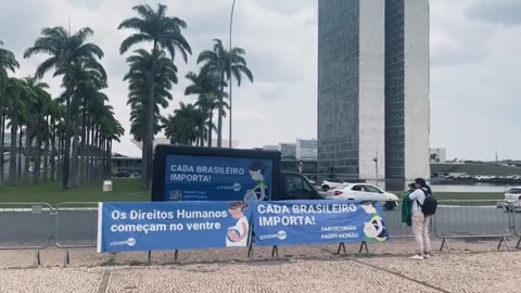 Poderes da república: Todo Brasileiro Importa- Os direitos humanos começam no útero!