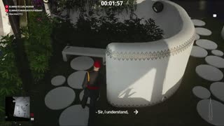 The Worst Gifts For Christmas - Hitman: WOA - Part 14