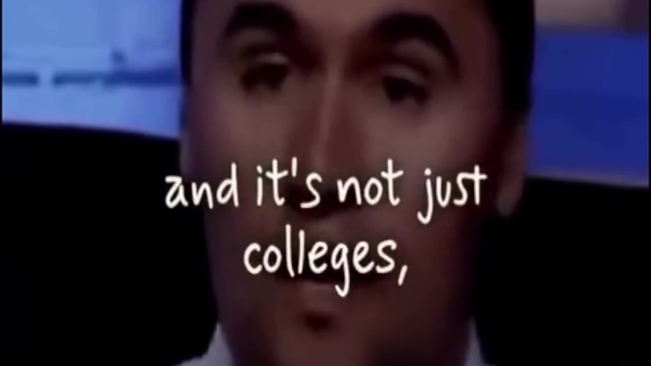 CHARLIE KIRK'S LAST WORDS - The #1 problem in the WORLD